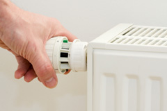 Spyway central heating installation costs